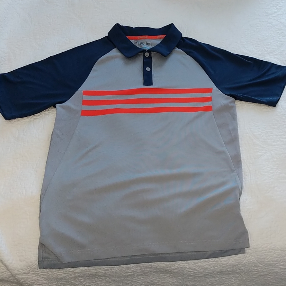 Adidas ClimaLite Golf Shirt